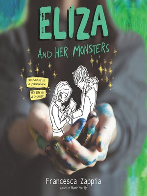 cover image of Eliza and Her Monsters